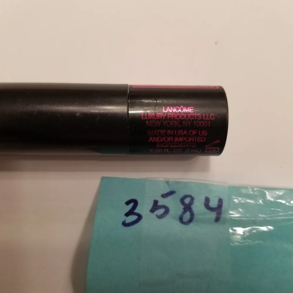 ✅NEW Lancôme Monsieur Big Mascara 0.06 Black